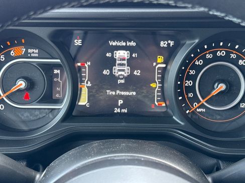 New 2025 Jeep Wrangler Willys image 26