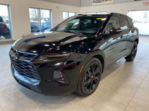 Used 2019 Chevrolet Blazer RS w/ Sun and Wheels Package image 1