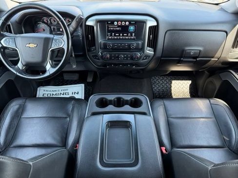 Used 2018 Chevrolet Silverado 1500 LT w/ All Star Edition AWD/4WD image 13