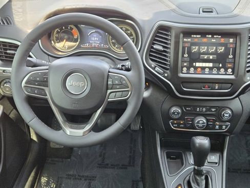 Used 2022 Jeep Cherokee Latitude Lux image 27