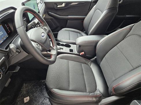 New 2025 Ford Escape ST-Line w/ Tech Pack #1 image 10