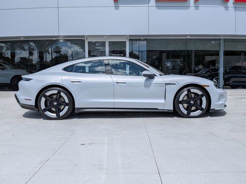 New 2026 Porsche Taycan RWD image 8