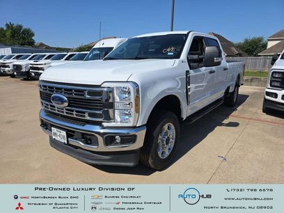 Used 2025 Ford F250 XLT w/ Camper Package