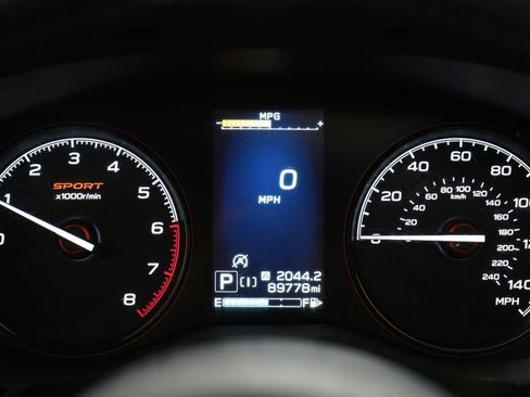 Used 2019 Subaru Forester Sport AWD/4WD image 13