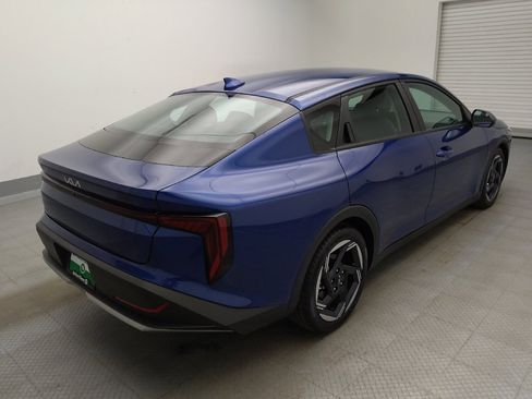 Used 2025 Kia K4 EX FWD image 9