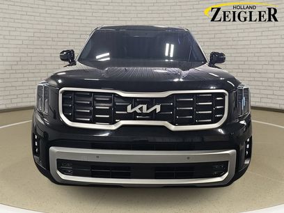 Used 2024 Kia Telluride SX Prestige w/ Towing Package