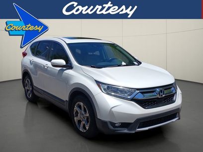 Used 2018 Honda CR-V EX-L