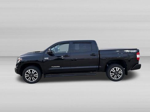 Used 2019 Toyota Tundra SR5 w/ TRD Sport Package AWD/4WD image 9