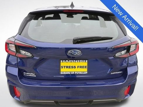 Used 2025 Subaru Impreza 2.0i AWD/4WD image 6