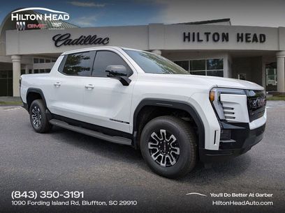 New 2026 GMC Sierra EV Elevation