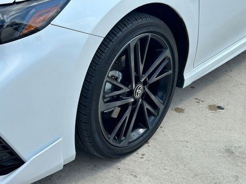 Certified 2025 Toyota Camry XSE w/ Premium Plus Package FWD image 9