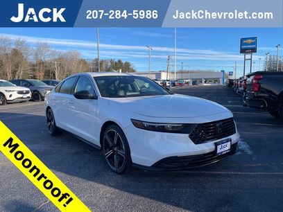 Used 2023 Honda Accord Sport