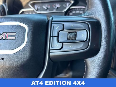 Used 2019 GMC Sierra 1500 AT4 AWD/4WD image 16