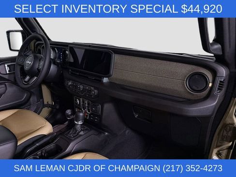 New 2026 Jeep Gladiator Willys image 26