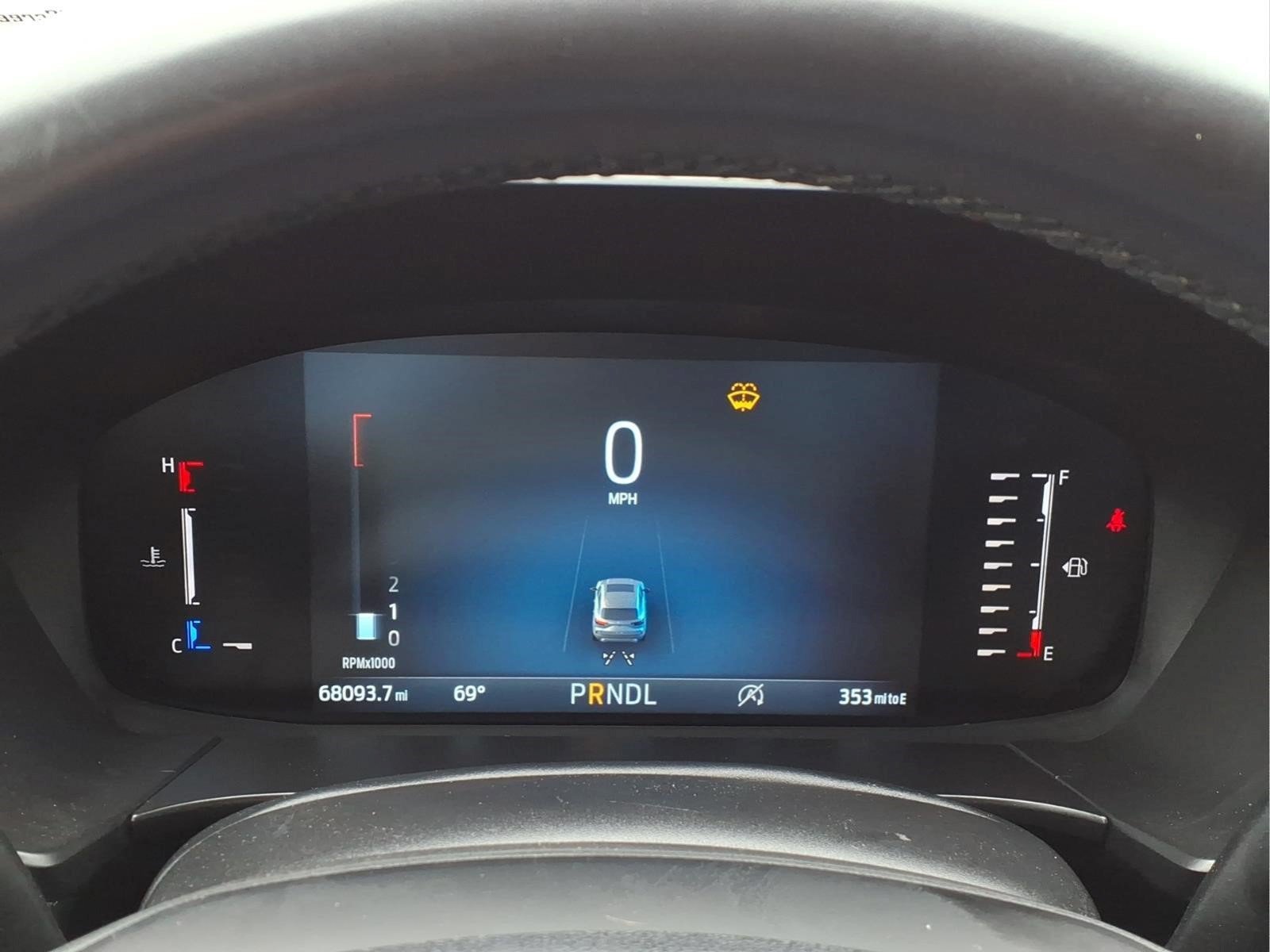 Used 2024 Ford Escape Active FWD image 12