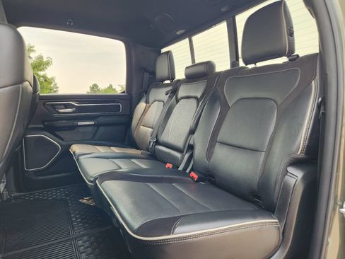 Used 2021 RAM 1500 Laramie w/ Sport Appearance Package AWD/4WD image 4