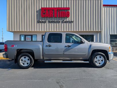 Used 2013 Chevrolet Silverado 1500 LT w/ All-Star Edition