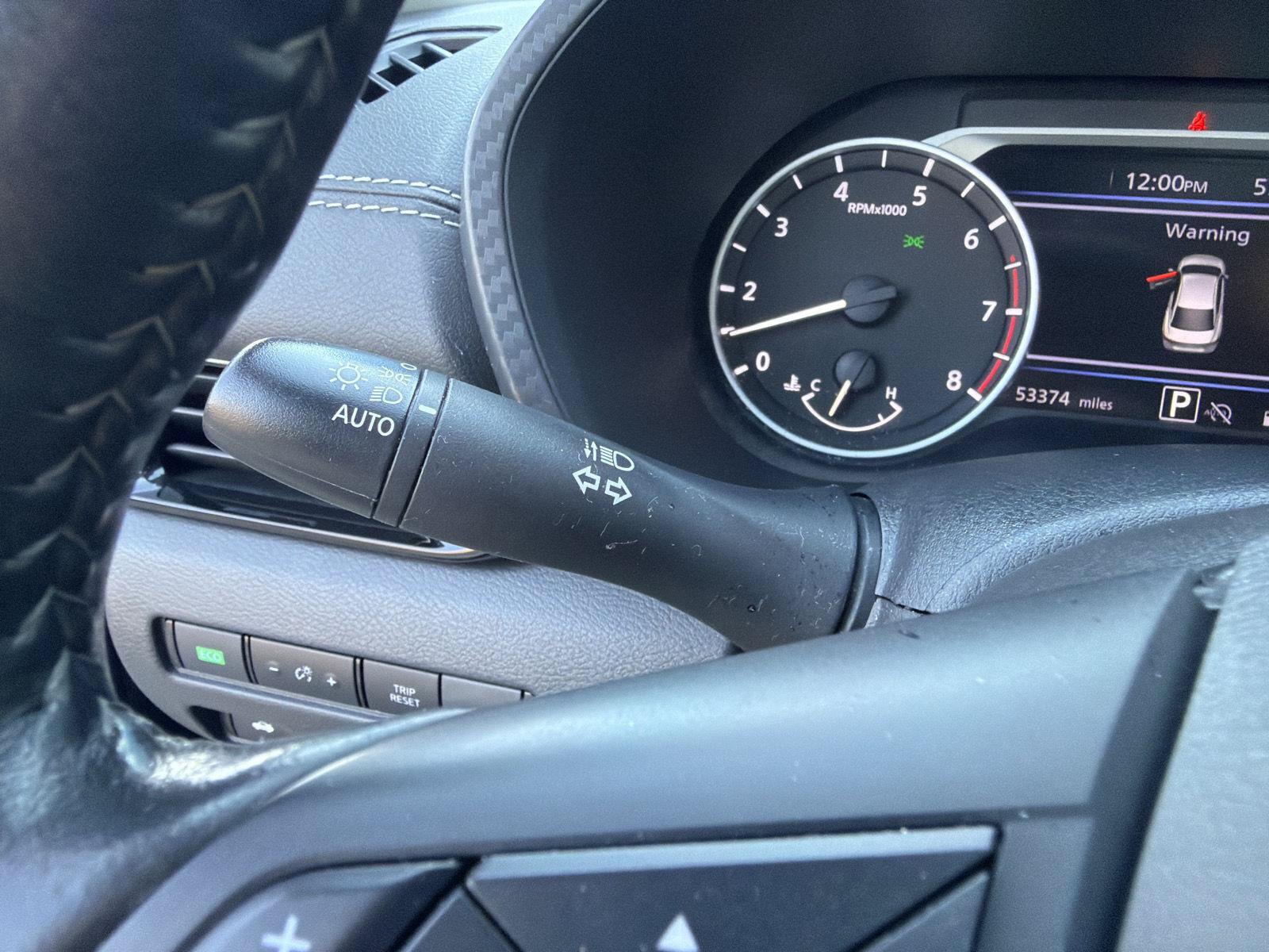 Used 2025 Nissan Sentra SV w/ All-Weather Package FWD image 17