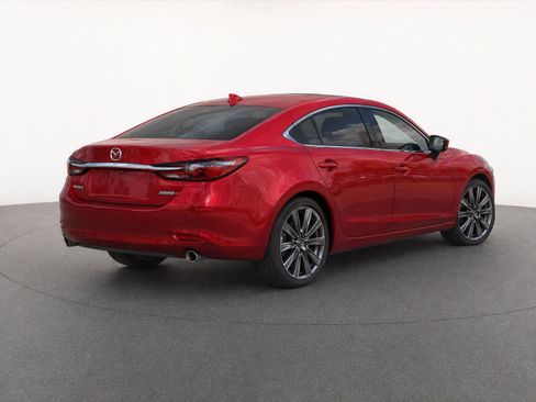 Used 2018 MAZDA MAZDA6 Grand Touring FWD image 4