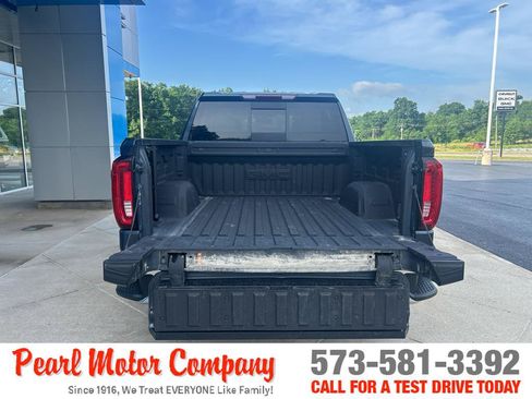 Certified 2020 GMC Sierra 1500 SLT w/ SLT Premium Package AWD/4WD image 6