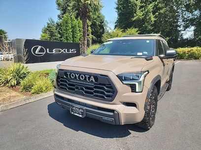 Used 2025 Toyota Sequoia TRD Pro