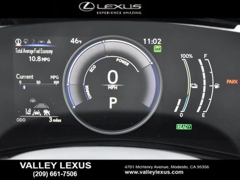 New 2026 Lexus NX 450h+ 450h+ Luxury image 14