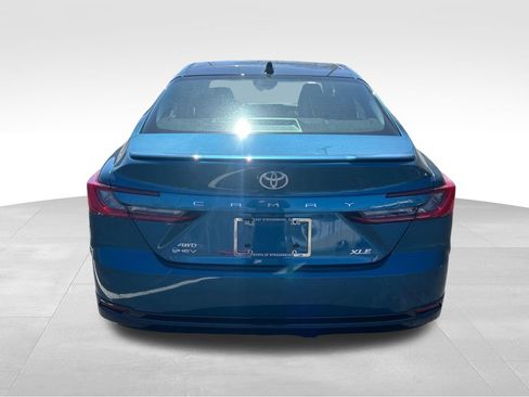 New 2026 Toyota Camry XLE image 4