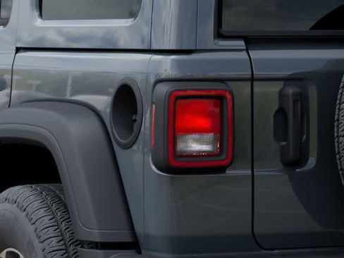 New 2026 Jeep Wrangler Sport S image 9