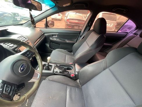 Used 2017 Subaru WRX AWD/4WD image 9