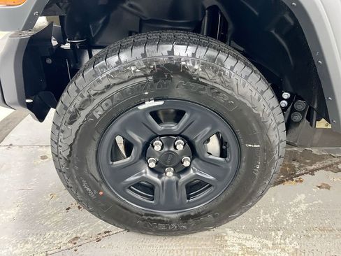 New 2026 Jeep Wrangler Sport image 24