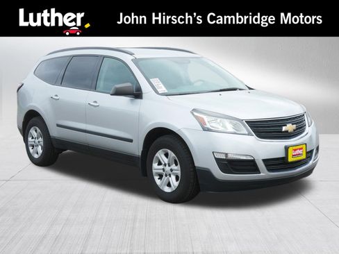 Used 2016 Chevrolet Traverse LS AWD/4WD image 1