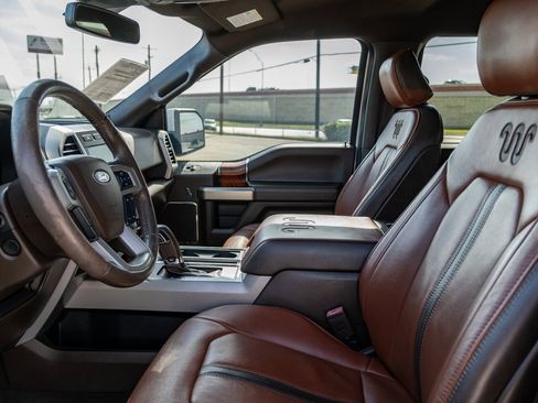 Used 2020 Ford F150 King Ranch w/ Equipment Group 601A Luxury image 13