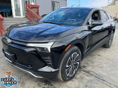 Used 2024 Chevrolet Blazer EV LT AWD/4WD image 84