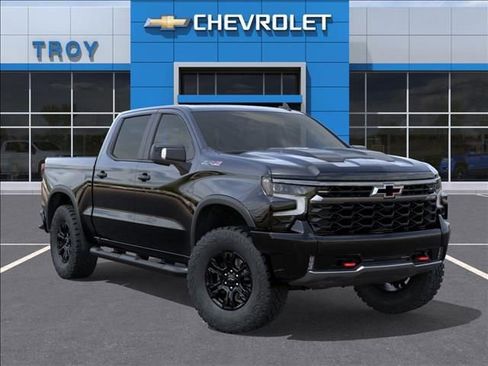 New 2026 Chevrolet Silverado 1500 ZR2 AWD/4WD image 7