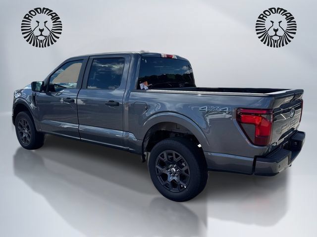 New 2026 Ford F150 STX w/ Equipment Group 200A AWD/4WD image 9