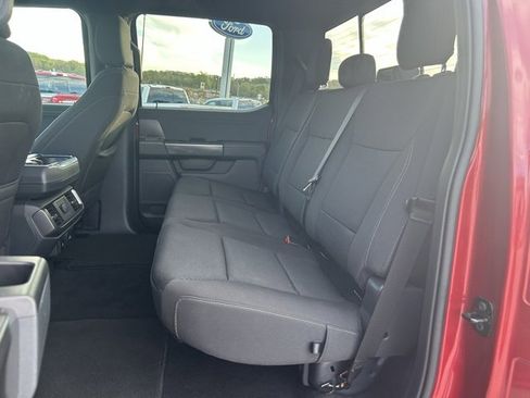 Used 2024 Ford F150 XLT w/ Equipment Group 302A MID image 12