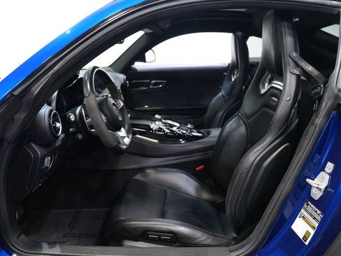 Used 2017 Mercedes-Benz AMG GT Coupe image 28