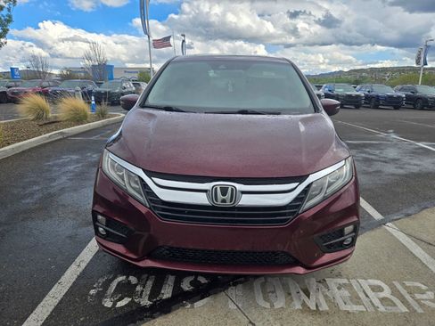 Used 2018 Honda Odyssey EX-L image 7
