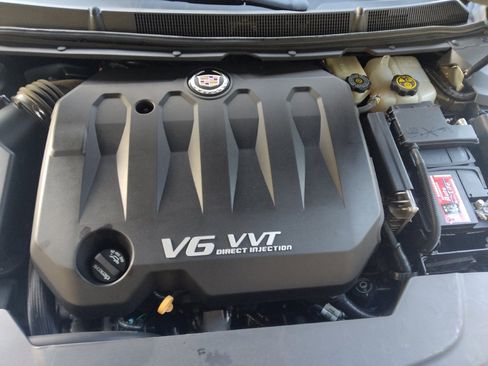 Used 2014 Cadillac XTS Luxury FWD image 30