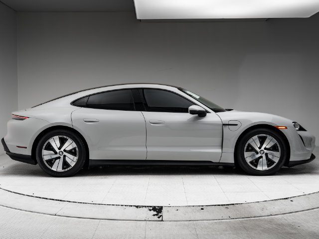 Certified 2023 Porsche Taycan RWD image 30