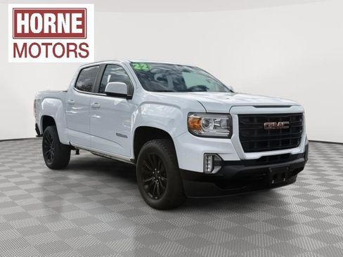 Used 2022 GMC Canyon Elevation w/ Trailering Package image 10
