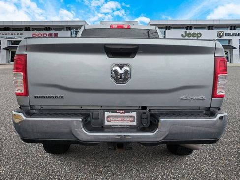 Used 2024 RAM 2500 Big Horn image 7