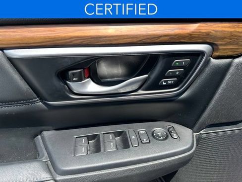 Used 2022 Honda CR-V Touring image 13