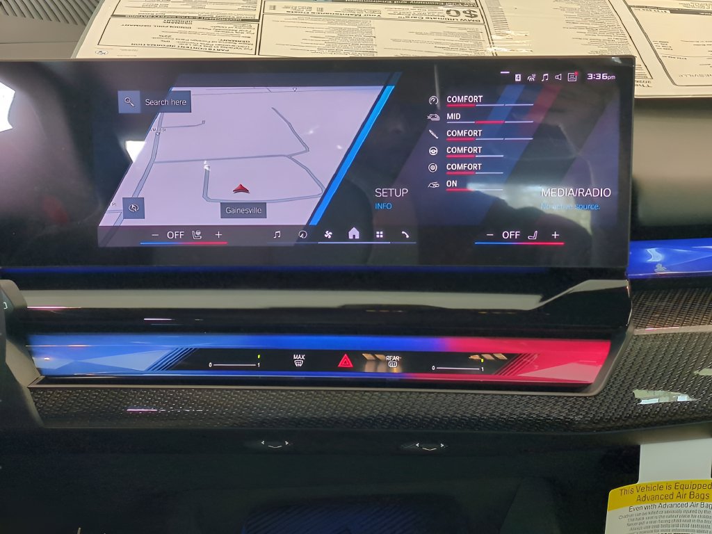 New 2026 BMW M5 Touring AWD/4WD image 17