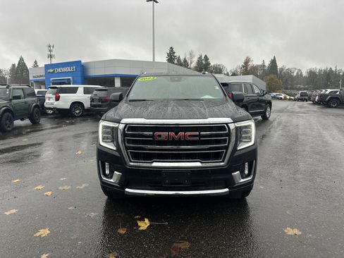 Used 2023 GMC Yukon SLT image 8