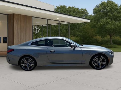 Certified 2024 BMW 430i Coupe w/ Premium Package RWD image 7