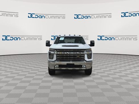 Used 2023 Chevrolet Silverado 2500 LTZ image 3
