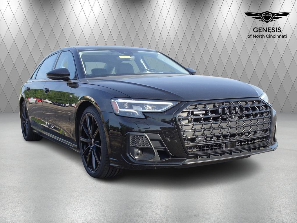 Used 2022 Audi A8 L 3.0T AWD/4WD image 7