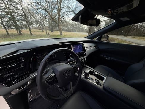 Used 2024 Lexus RX 350 Premium w/ Cold Area Package image 8