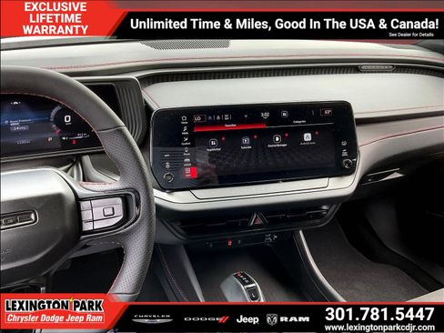New 2026 Dodge Charger R/T w/ Blacktop Package AWD/4WD image 7